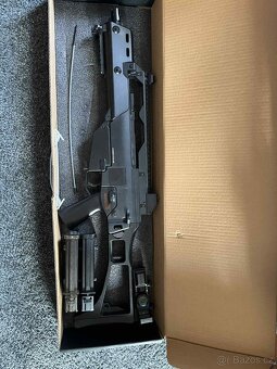 Airsoftová zbraň CM36C - 4