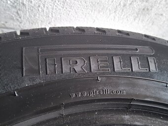225/55 r18 ceroroční pneumatiky Pirelli - 4