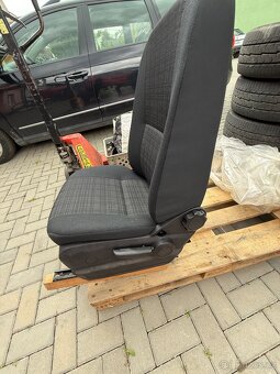Sedačka Mercedes sprinter - 4