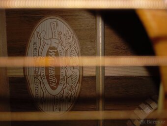 Prodám novou kytaru WASHBURN HERITAGE HG26SCE-O - 4
