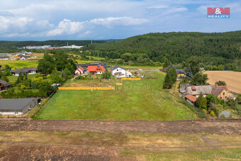 Prodej pozemku k bydlení, 3092 m², Rakovník - 4