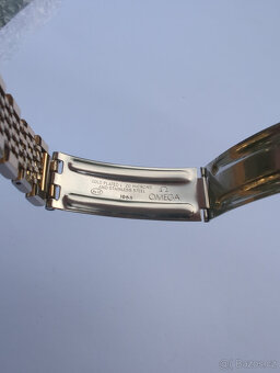 Omega Constellation Panske Hodinky Vintage - 4