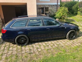 AUDI A6 QUATTRO 4,2 MPI 246Kw - LPG - 4