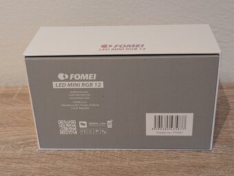 Fomei LED MINI RGB 12 - 4