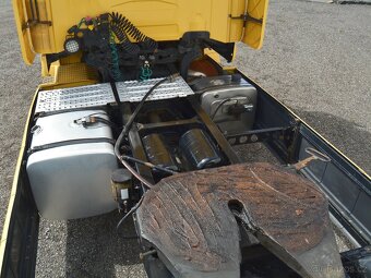 SCANIA T 420 Torpedo, hydraulic - 4