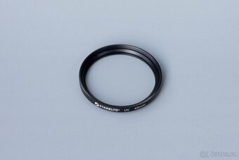 Panasonic 25 mm F1.7 - Micro 4/3 objektiv + UV filtr - 4