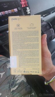 Mob.telefon.....MOTOROLA G35 - 4
