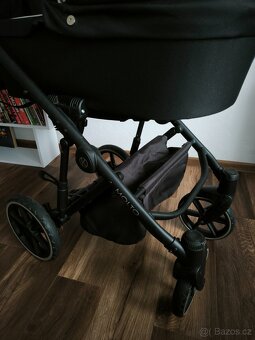 Kombinovaný kočárek Kunert Molto - 4