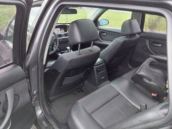 Prodam Vyměním BMW e91 330xd 170kw - 4