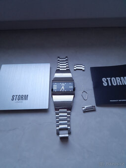 Storm hodinky - 4