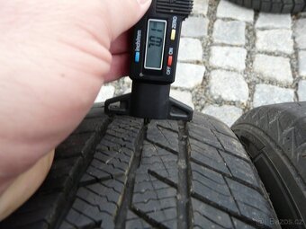 ZIMNÍ PNEU 165/65R14 BARUM POLARIS 5 - 4