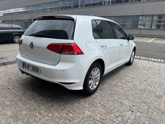 Volkswagen Golf 1.6 TDI GTD paket - 4