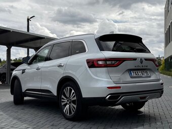 Renault Koleos / Initiale Paris / 2.0 dci / 4x4 - 4