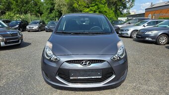 HYUNDAI ix20 1.4CVVT 66kw - 4