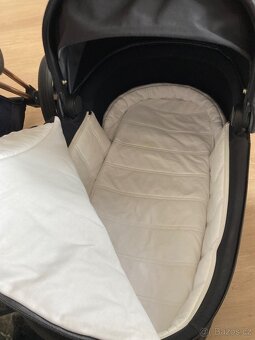 Cybex Priam Rosegold Deep Black 2021 korba + sporťák + výbav - 4