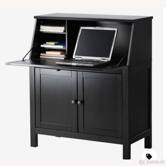 Ikea Hemnes sekretář - 4