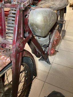Jawa 175 Standard Special - 1939 - 4