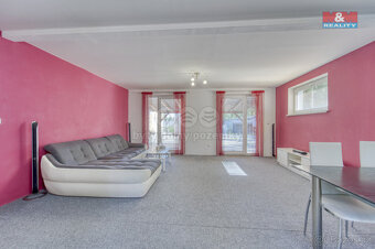 Prodej výrobního objektu, 1220 m², Lhůta u Tymákova - 4