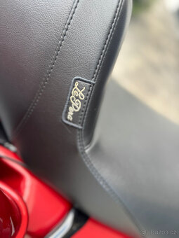 Sedlo LePera Made In USA na Harley Davidson touring modely - 4