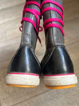 Zimní obuv - Nike Ellie Demi Boot - 4