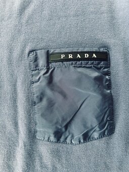 Prada tričko - 4