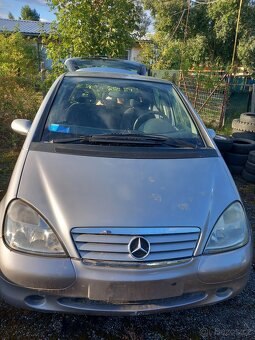 Mercedes Benz A140 - 4