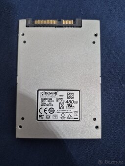 HDD 1TB / SSD SATA 480GB / SSD M.2 240GB - 4