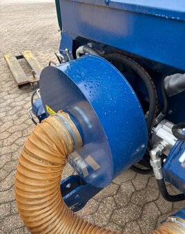 Štípací automat TAJFUN RCA 500 odsávání - plná výbava - 4