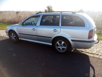 Škoda Octavia 1.9 tdi 66 kw - 4