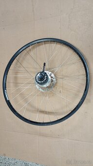 Shimano Alfine 8speed - zadní kolo 28" - 4
