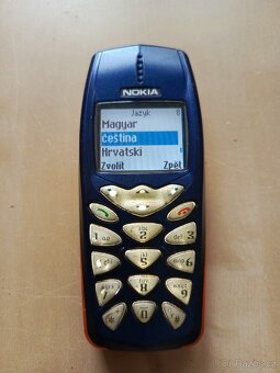 Nokia 3510i s novou baterii - 4