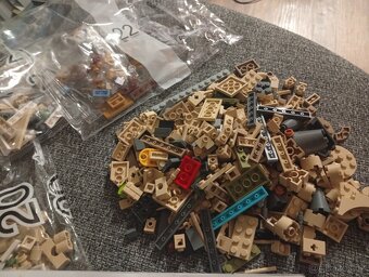 Lego Harry Potter - Bradavice - 4