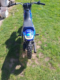 Yamaha pw 50 - 4