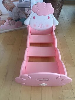 Postýlka pro panenky Zapf Creatiin Baby Annabell - 4