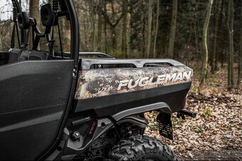Segway FUGLEMAN UT10 - 4
