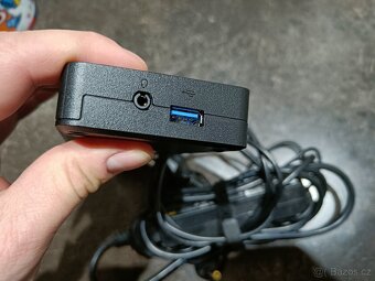Dockovací stanice usb c (Fujitsu Port Replicator 2 USB-C) - 4