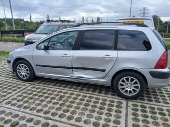 Peugeot 307 1.6 80kw - 4