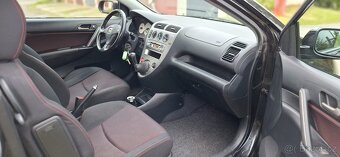 Honda Civic sport 7g edice F1 BAR - 4