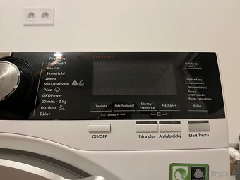 AEG pračka, 8000 SERIES - 4