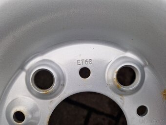 Citroen Jumper, Peugeot Boxer, Fiat Ducato - REZERVA 15" - 4