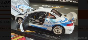 Rally 1:18 Peugeot,Hyundai, Audi, bmw, Ceny u foto - 4