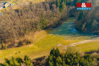 Prodej louky, 2359 m², Karle - 4