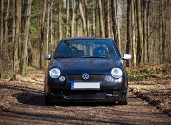 VW Lupo GTI - 4