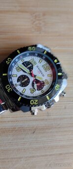 nezničitelné hodinky Weide BW 1853-B No Limits chronograf - 4