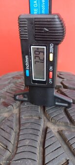 Prodám 4x zimní 185/60R15 Kleber - 4