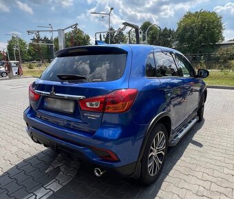 Mitsubishi ASX 2017 - 4