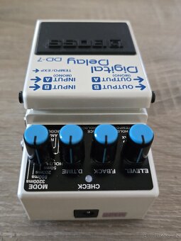 Boss DD-7 Digital Delay - 4