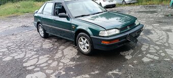 Honda Concerto díly - 4