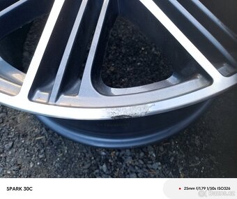 TOYOTA RAV 4 ORIGO ALU KOLA - 4