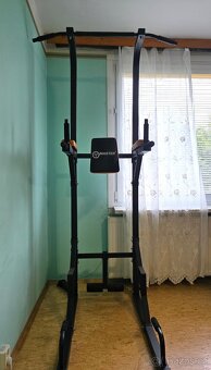 Posilovací věž - 4